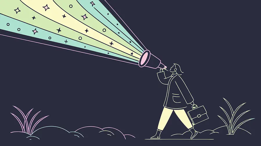 Stop Shrinking: The Power of Taking Up Space