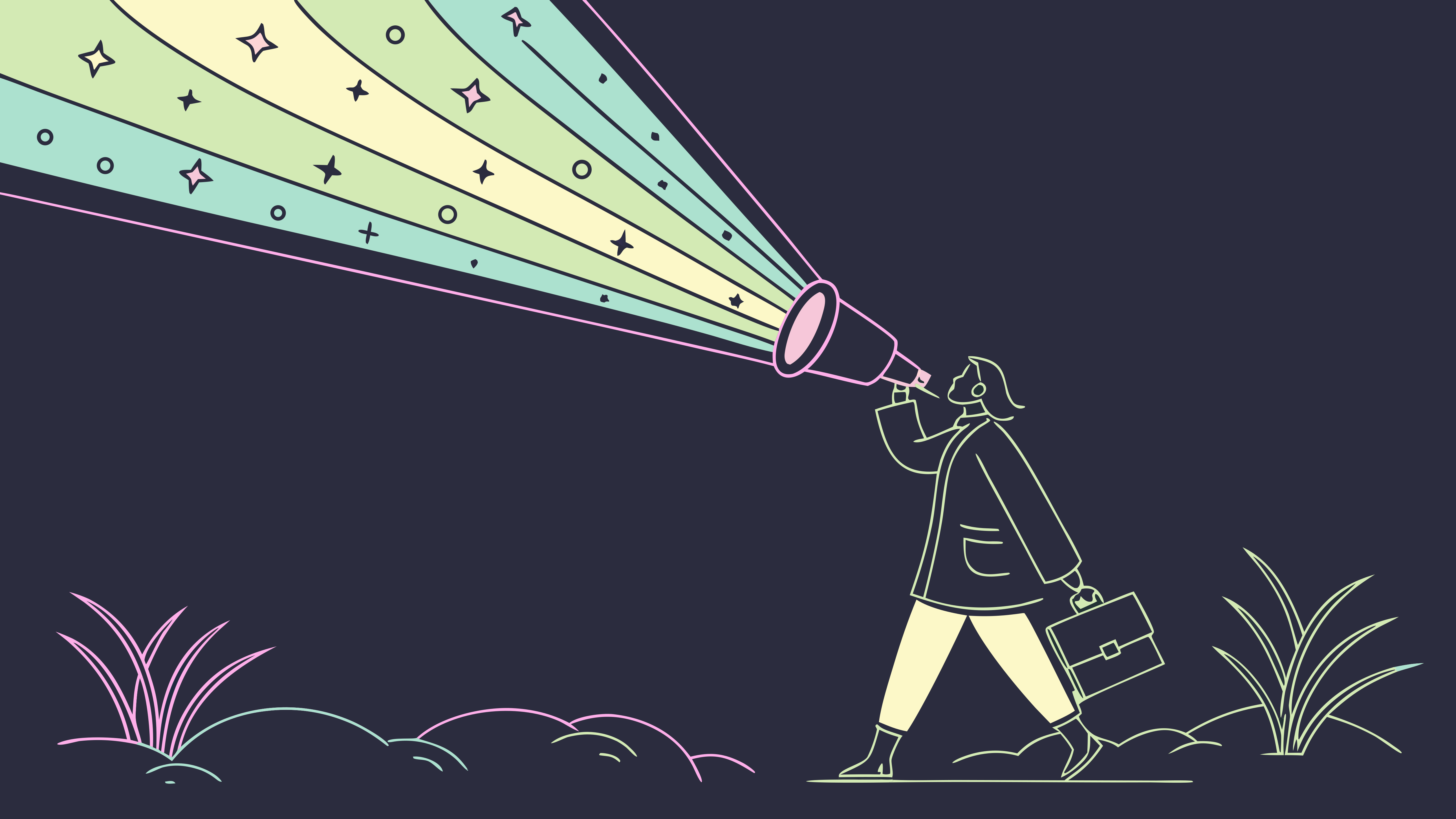 Stop Shrinking: The Power of Taking Up Space