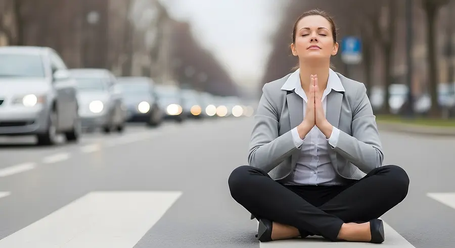 Finding Strength in the Middle of Chaos