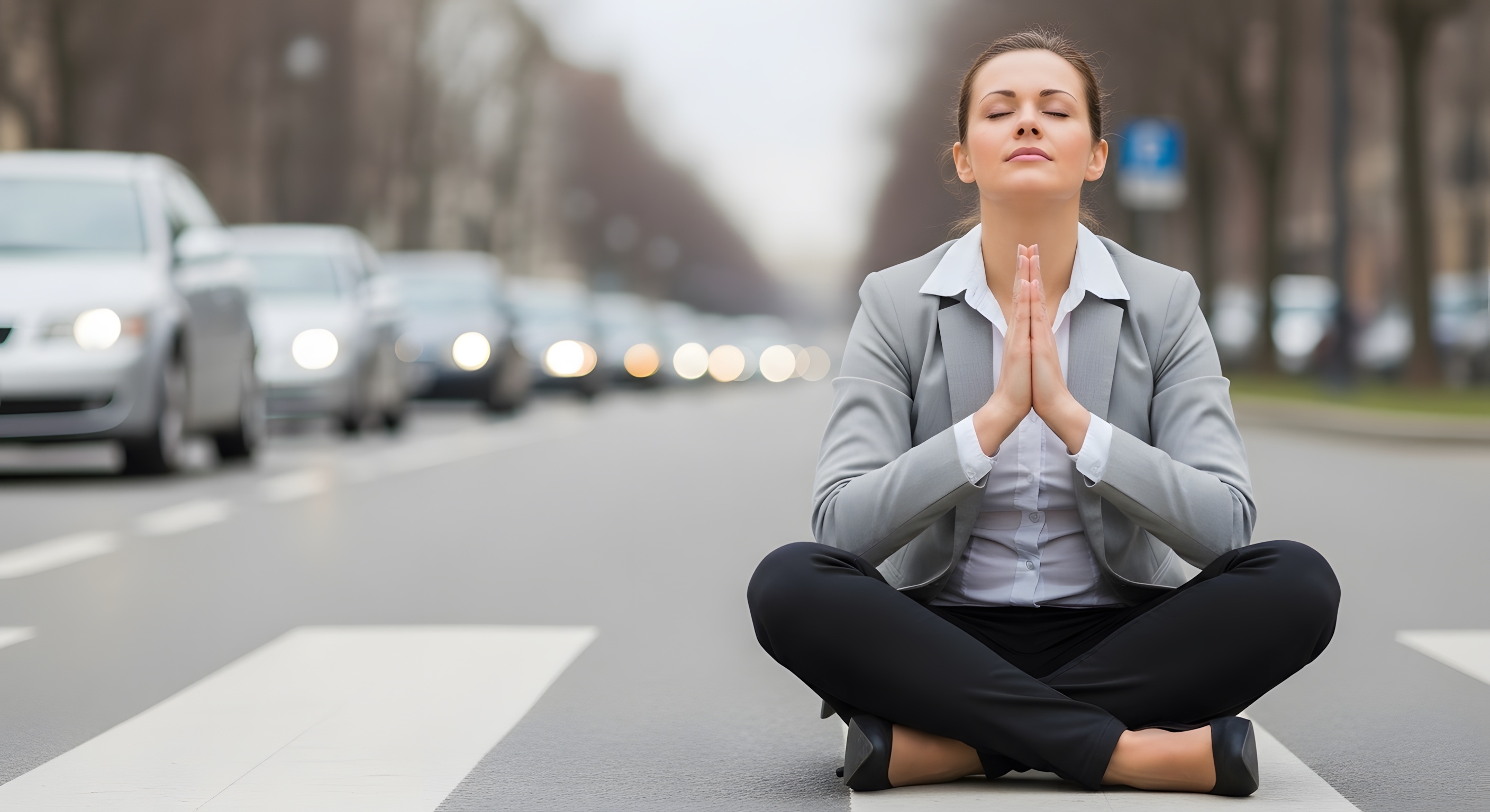 Finding Strength in the Middle of Chaos