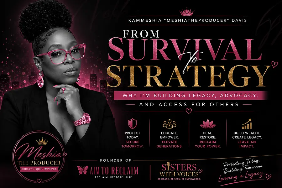 From Survival to Strategy