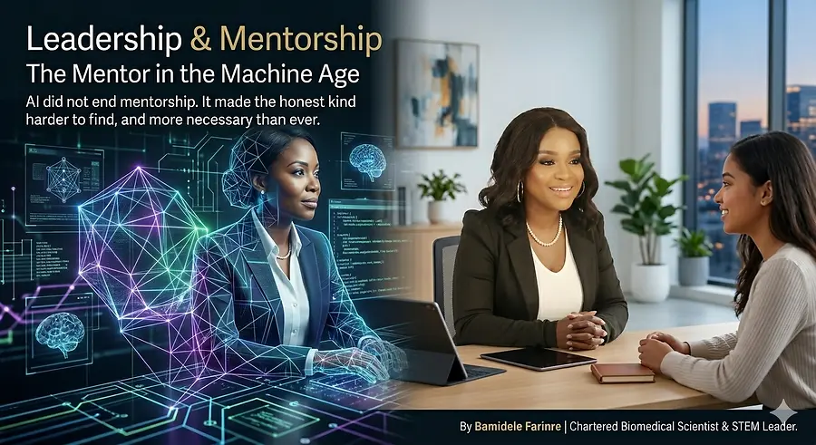 The Mentor in the Machine Age