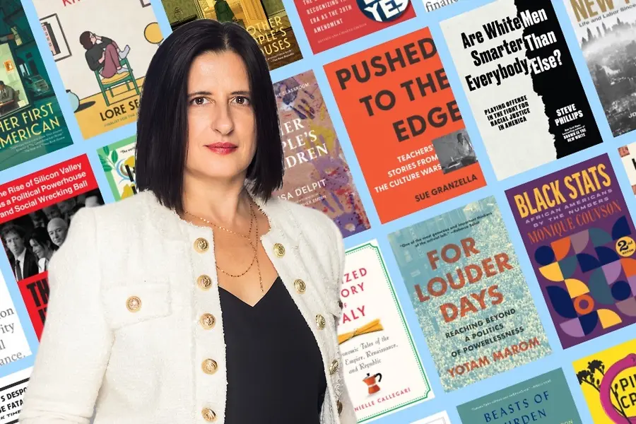 The Books They Tried to Ban Made Me the Leader I Am