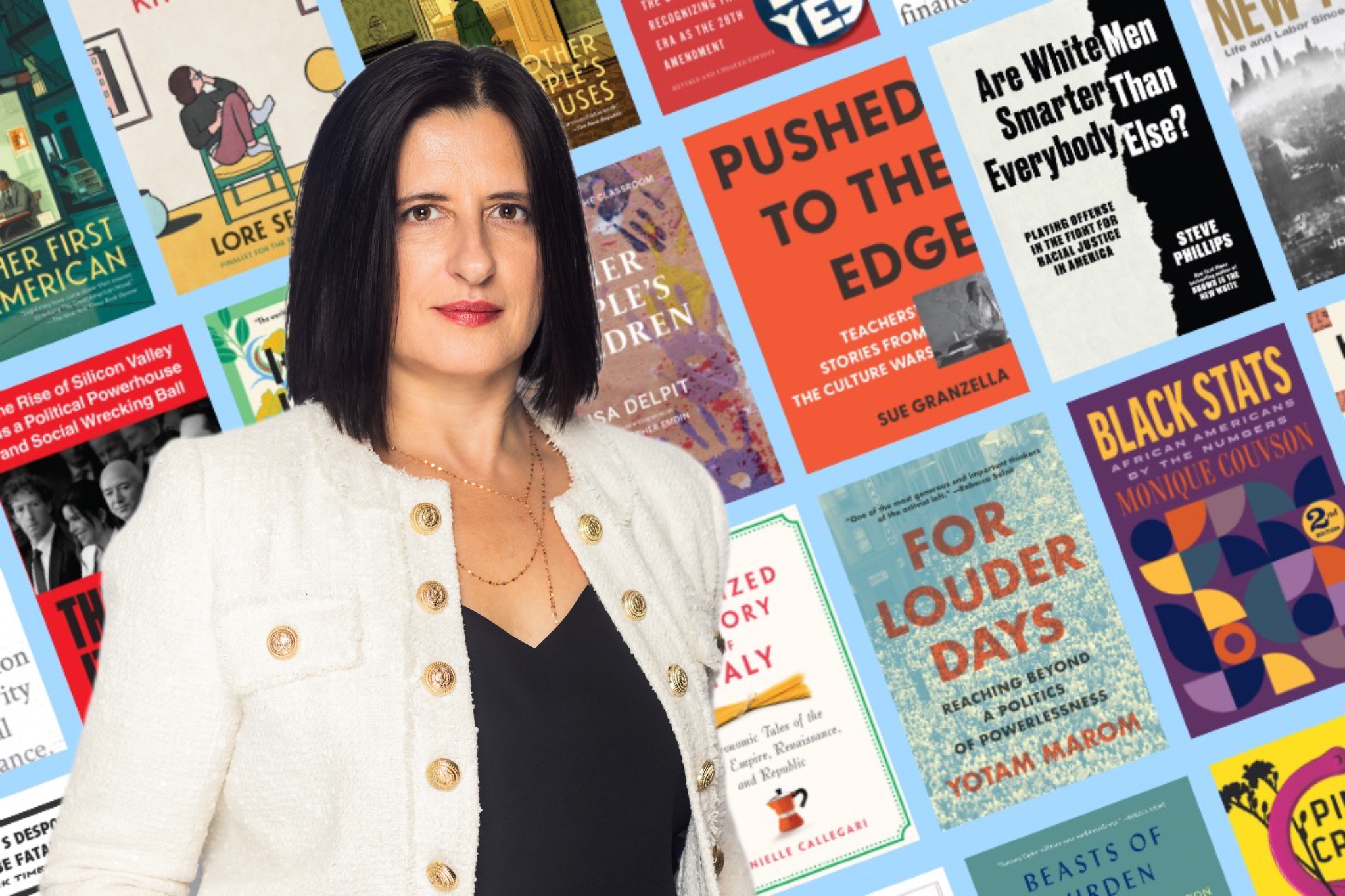 The Books They Tried to Ban Made Me the Leader I Am