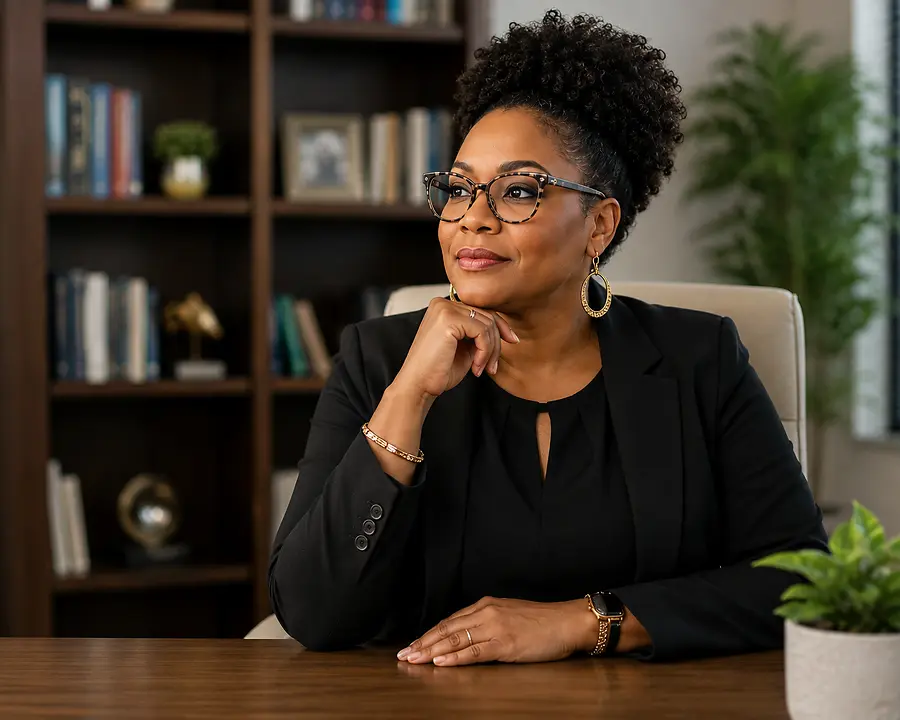 Black Women in Faculty Positions: Navigating Adversity, Bias, and Toxic Work Environments While Protecting Mental Health