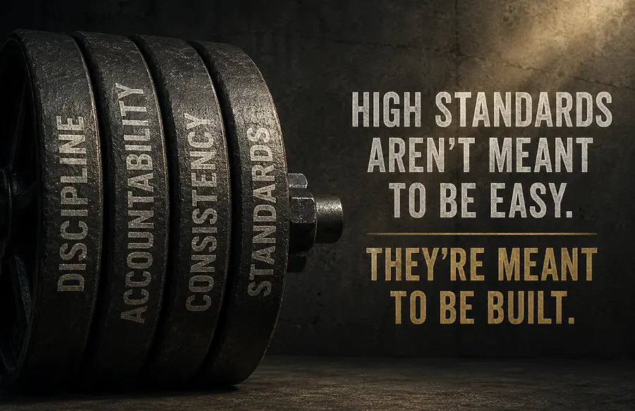 You Don't Have a People Problem, You Have a Standards Problem
