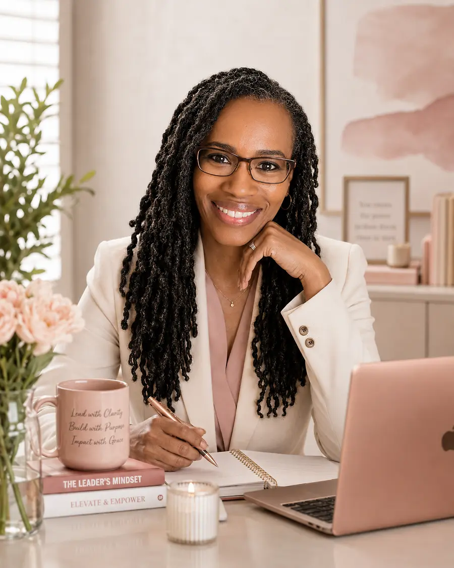 The Power of Steady Leadership: Building Calm in the Chaos