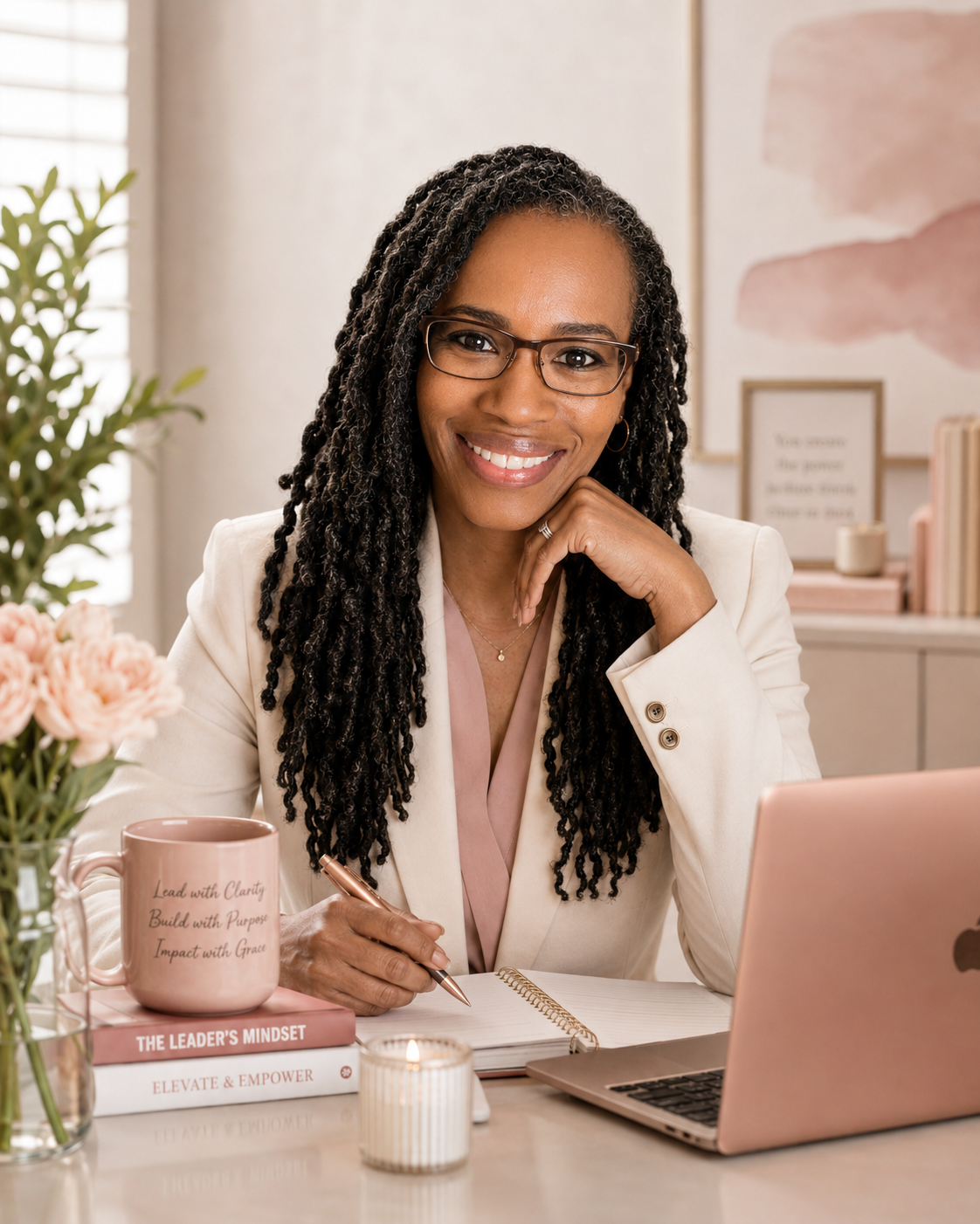 The Power of Steady Leadership: Building Calm in the Chaos