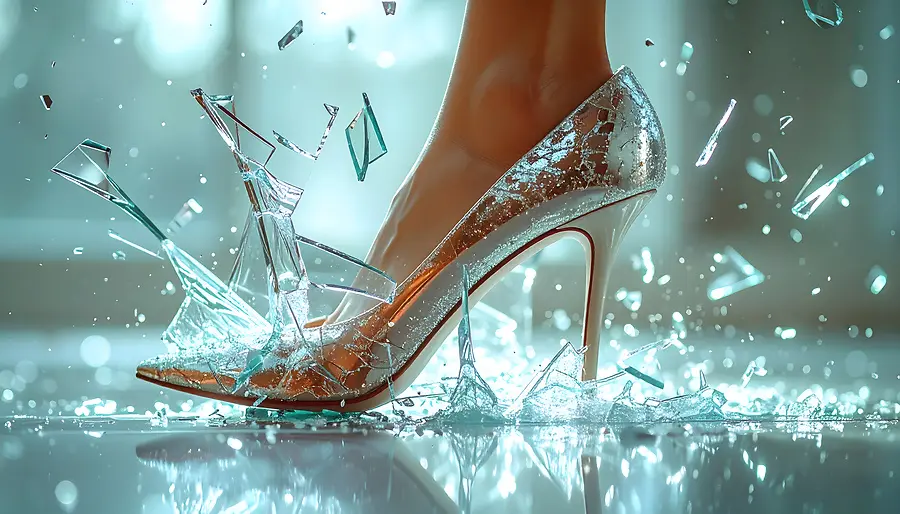 Breaking Glass Ceilings Was Never Enough - I Learned to Jump Off Cliffs