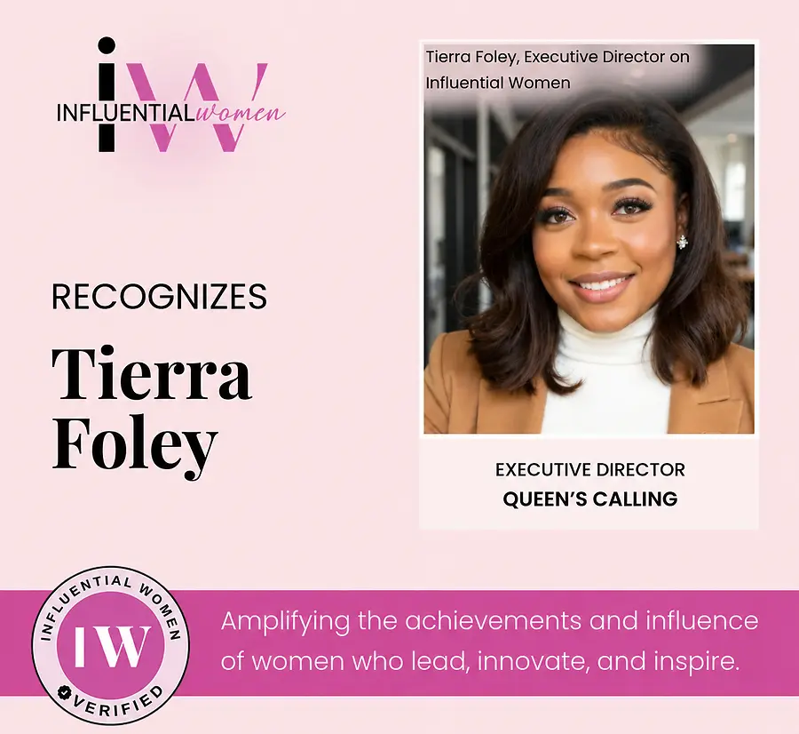 Tierra Foley Galloway: Building Bridges Between Innovation, Access, and Impact