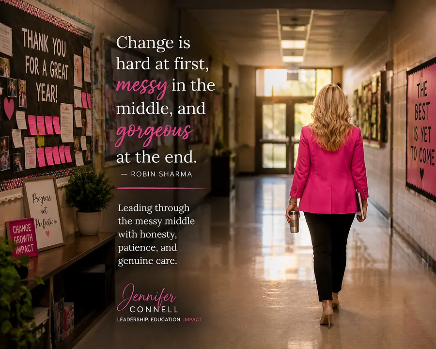 Change Is the Only Constant — So Why Does It Still Feel This Hard?