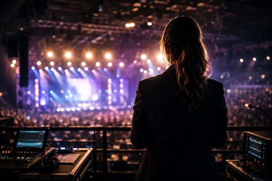 Leading Behind the Scenes: The Women Who Make Experiences Happen