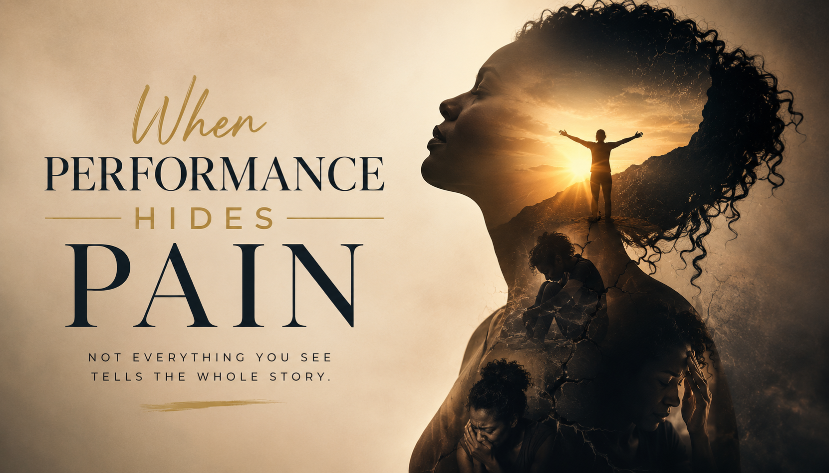 When Performance Hides Pain