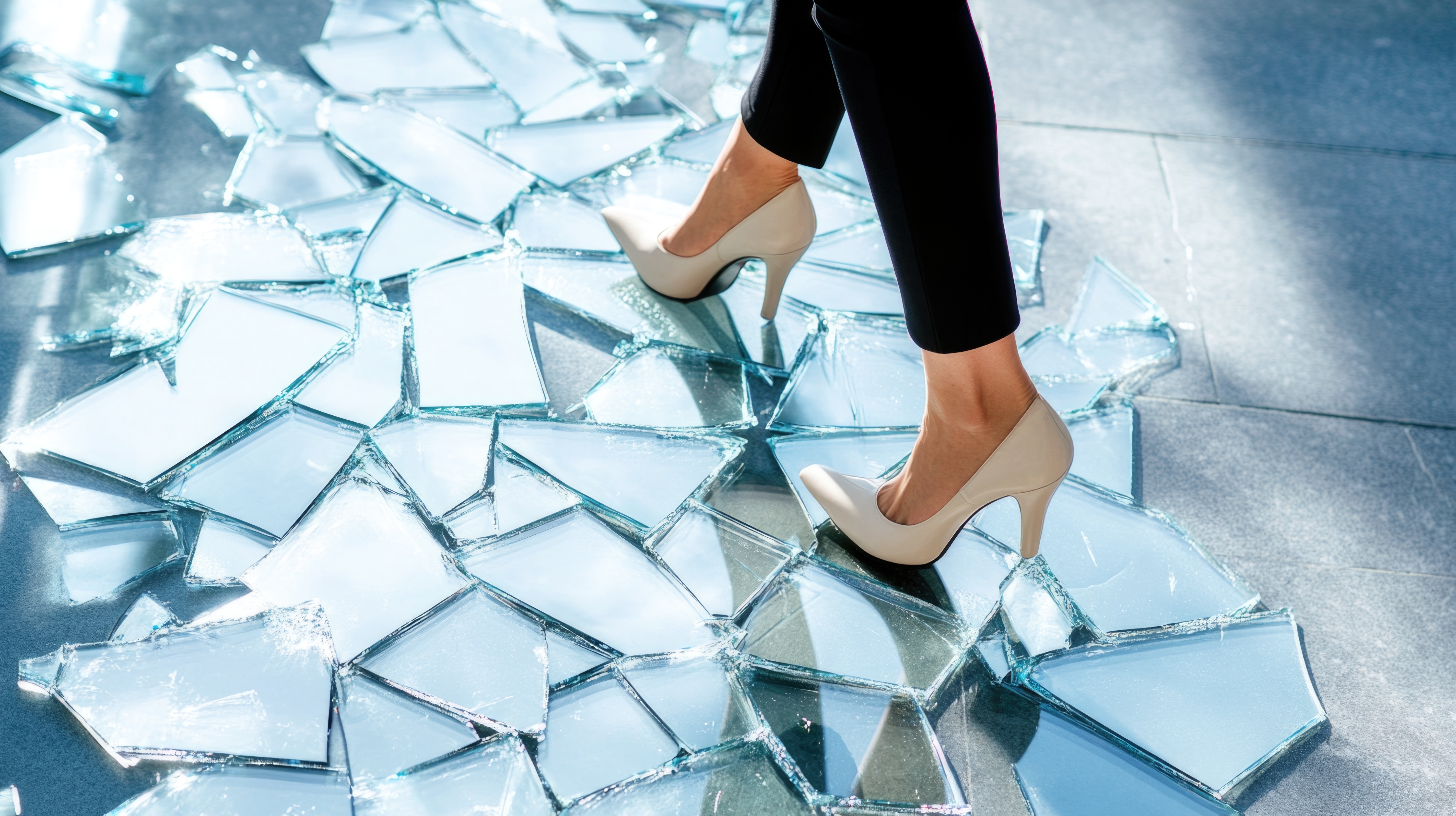 Breaking Barriers in Heels: What It Means to Be a Minority Woman Leading in the Legal Industry