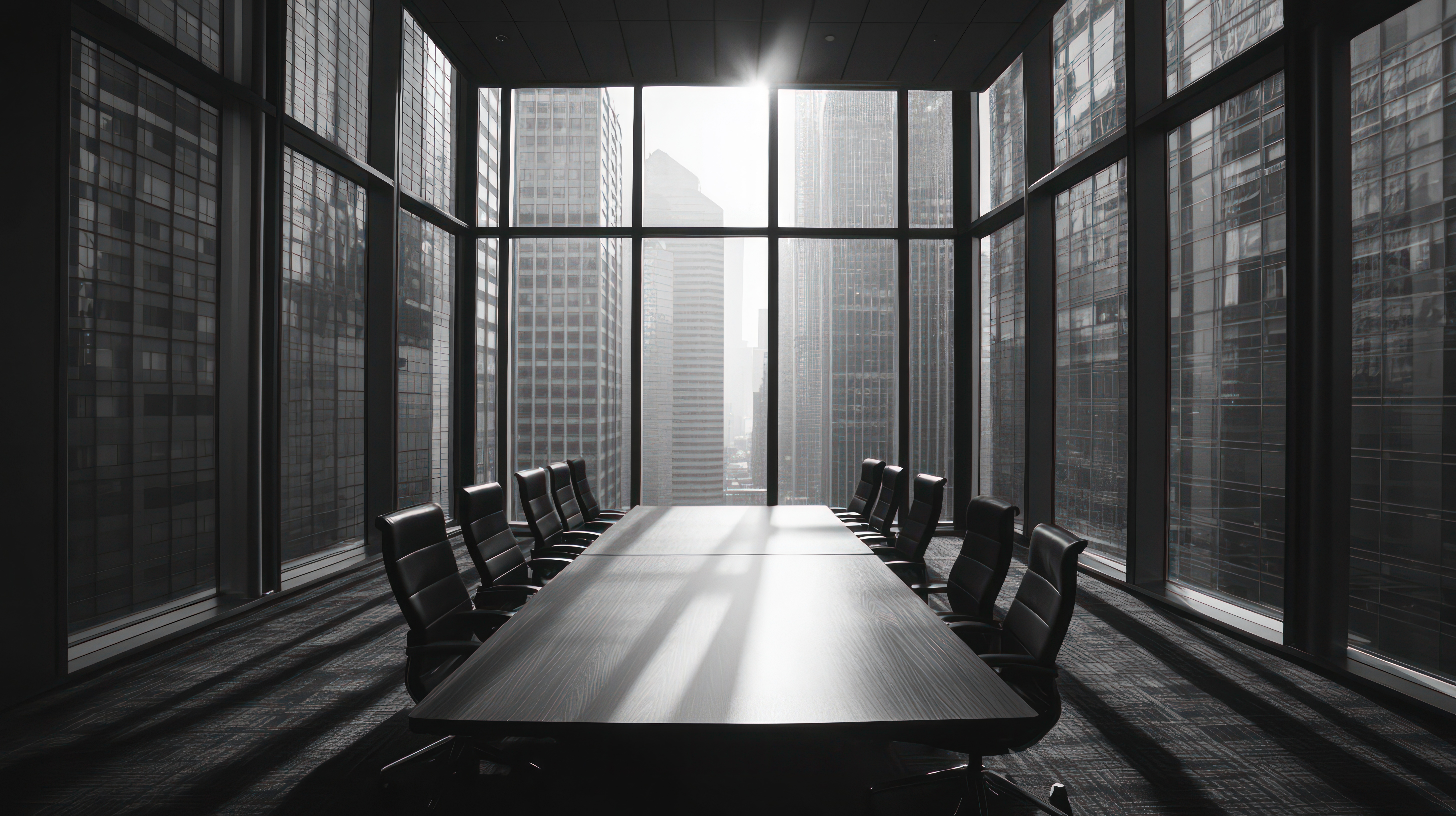 Influence Is Built Before the Meeting