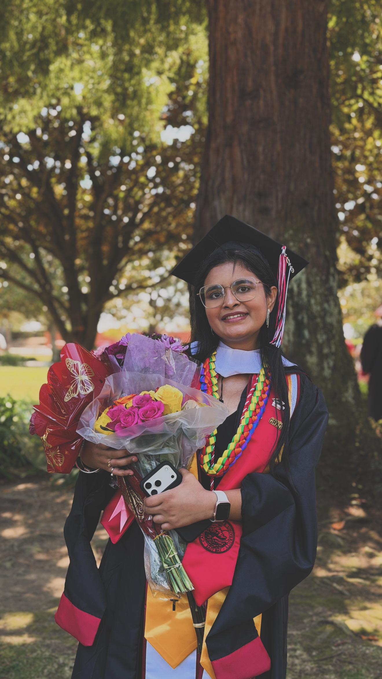 The Tassel Was Worth the Hassle 🎓