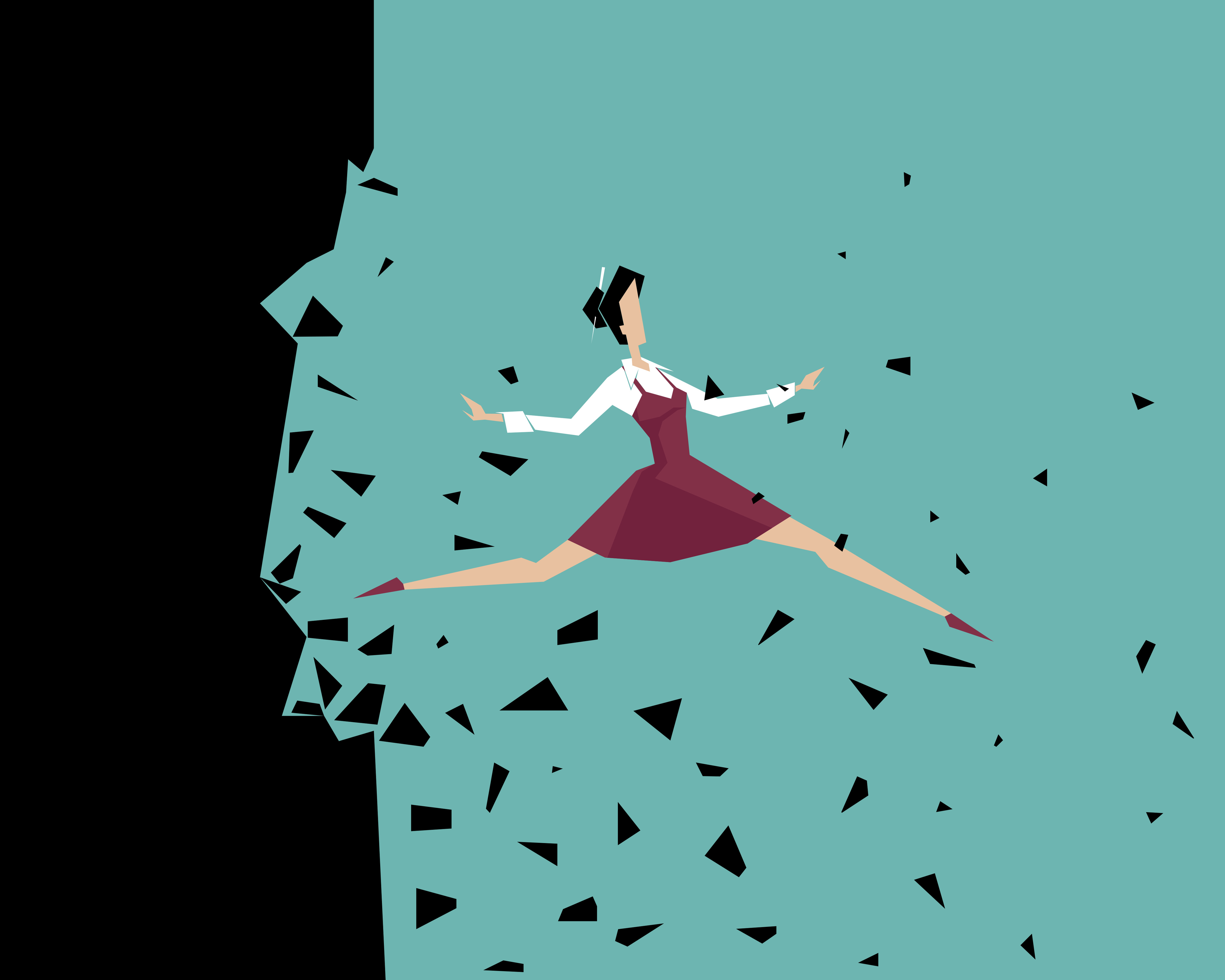 The Rage of the Polished Cage: When Success Feels Like a Trap