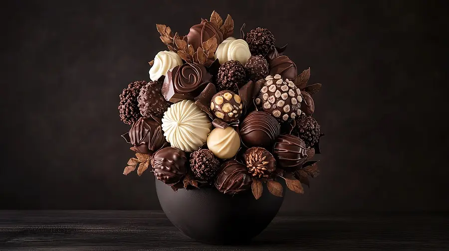 The Bowl of Chocolate