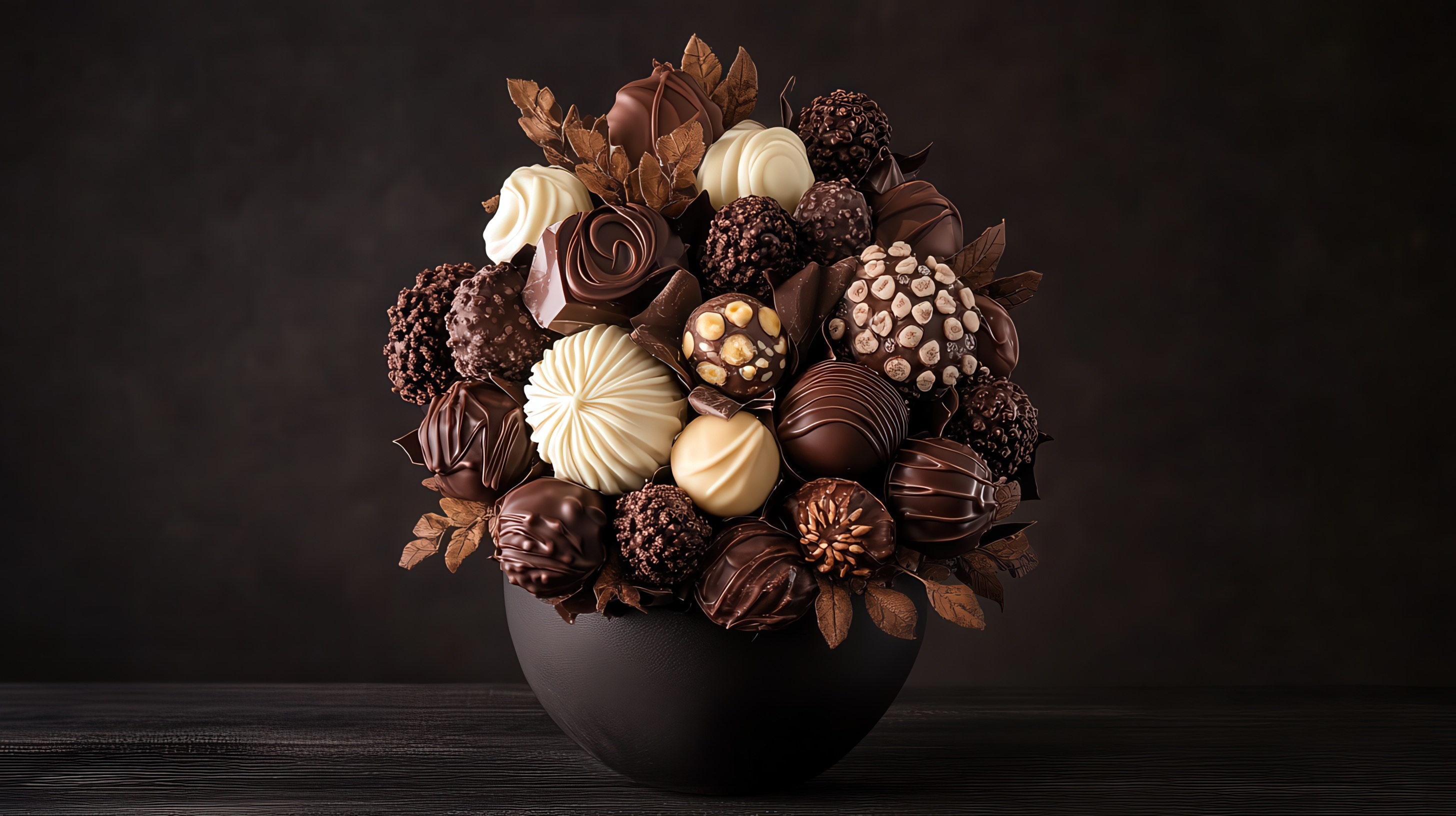 The Bowl of Chocolate