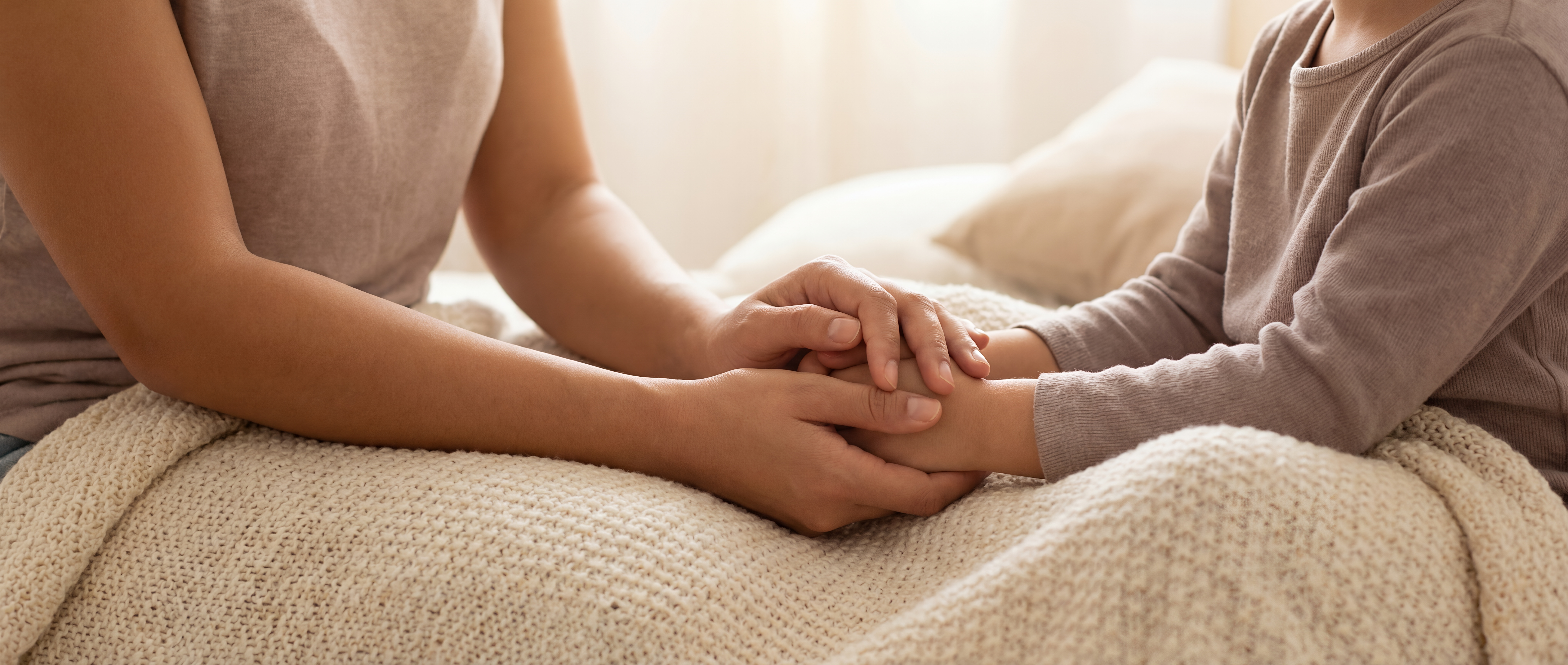 The Weight of Being Someone's Safe Place