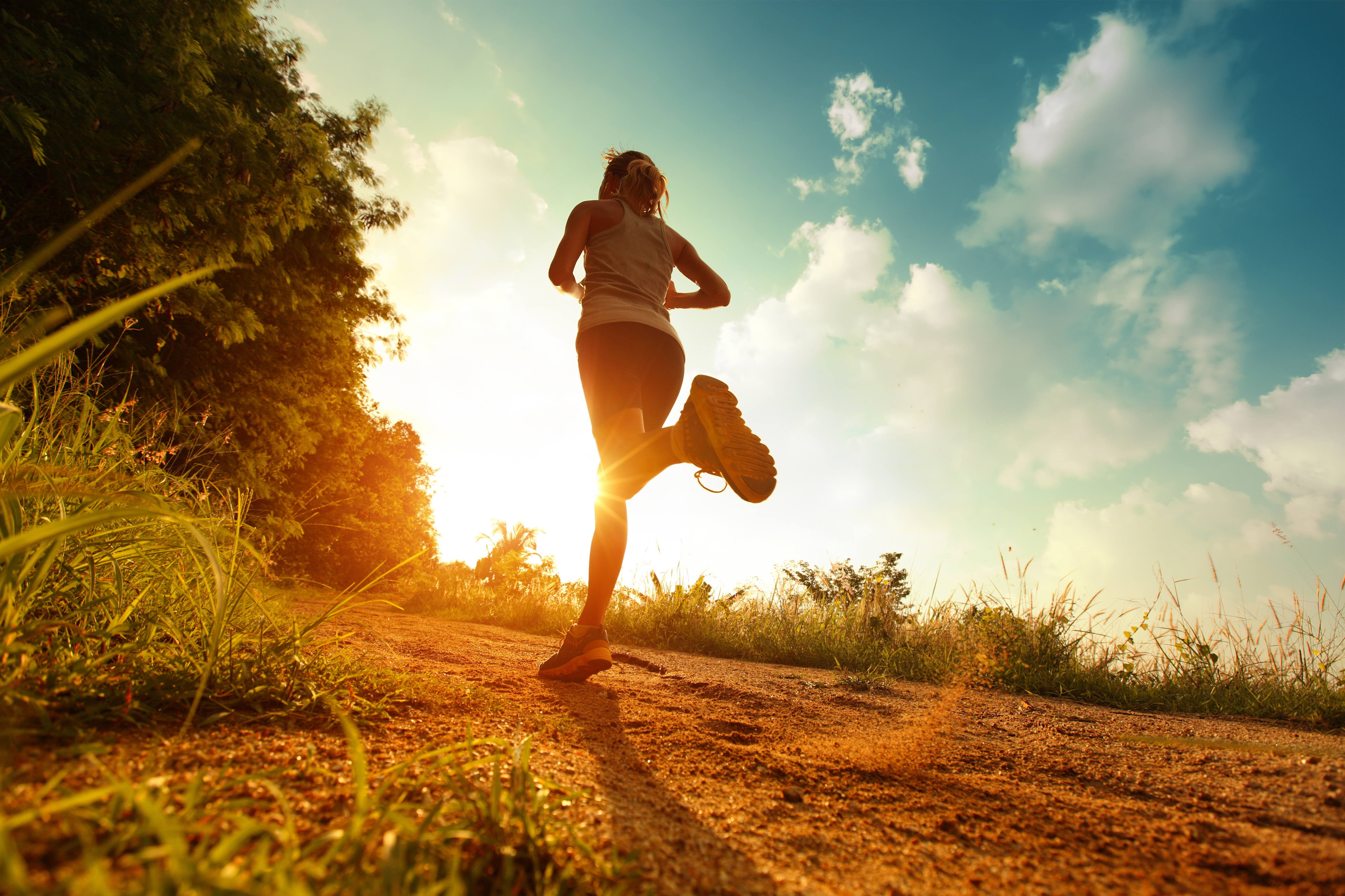 Runners Itch: What Growth Feels Like
