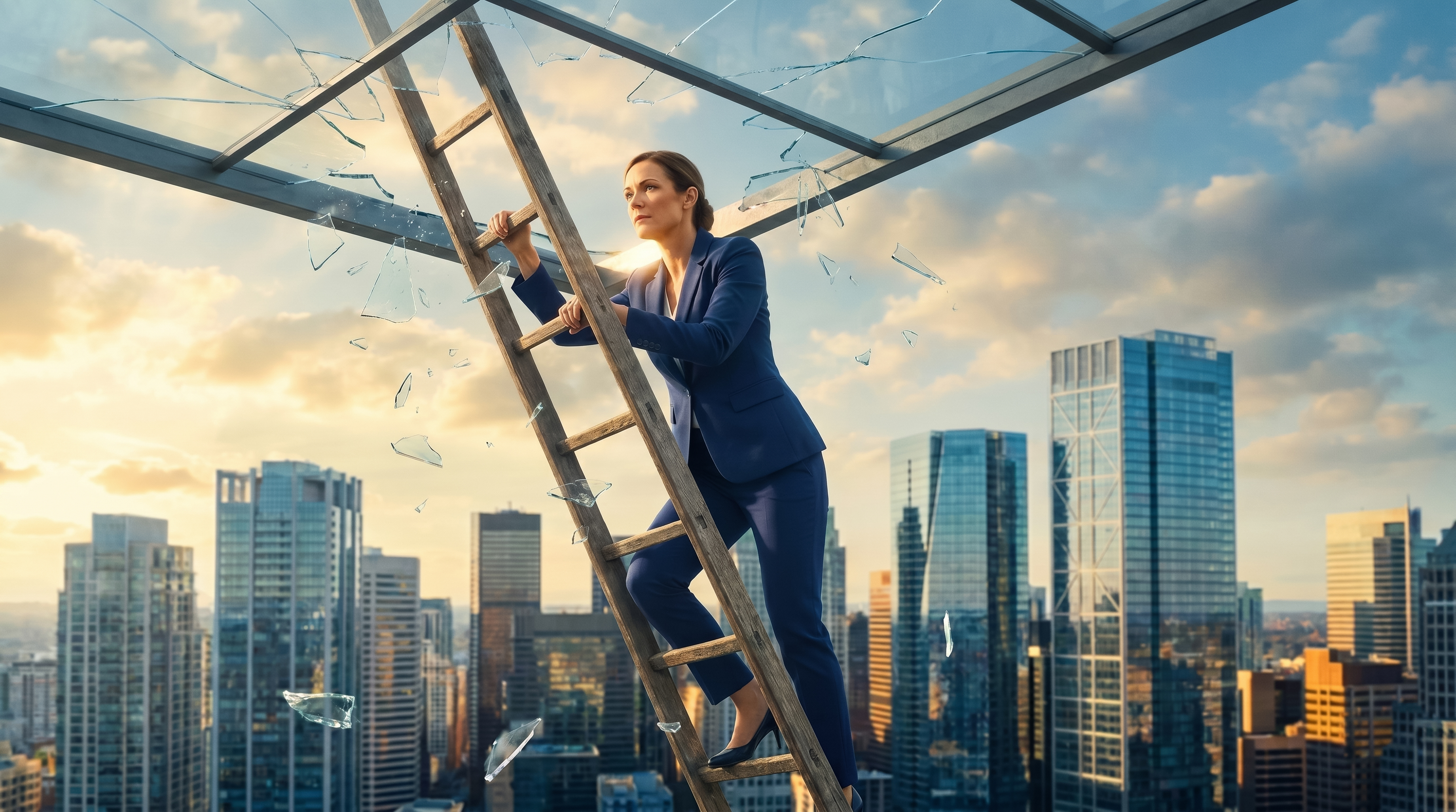 The Glass Ceiling in Education