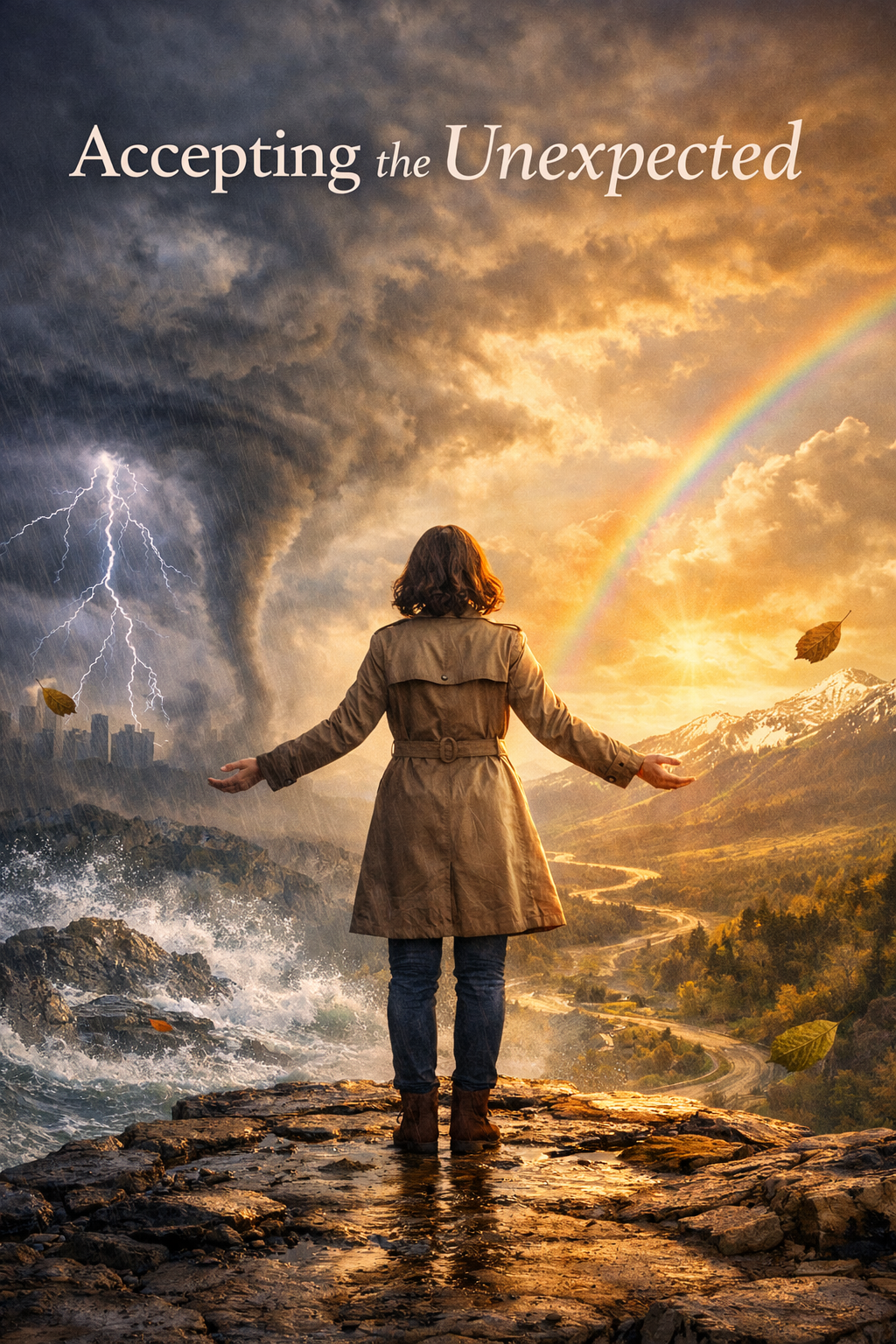 "Accepting the Unexpected"
