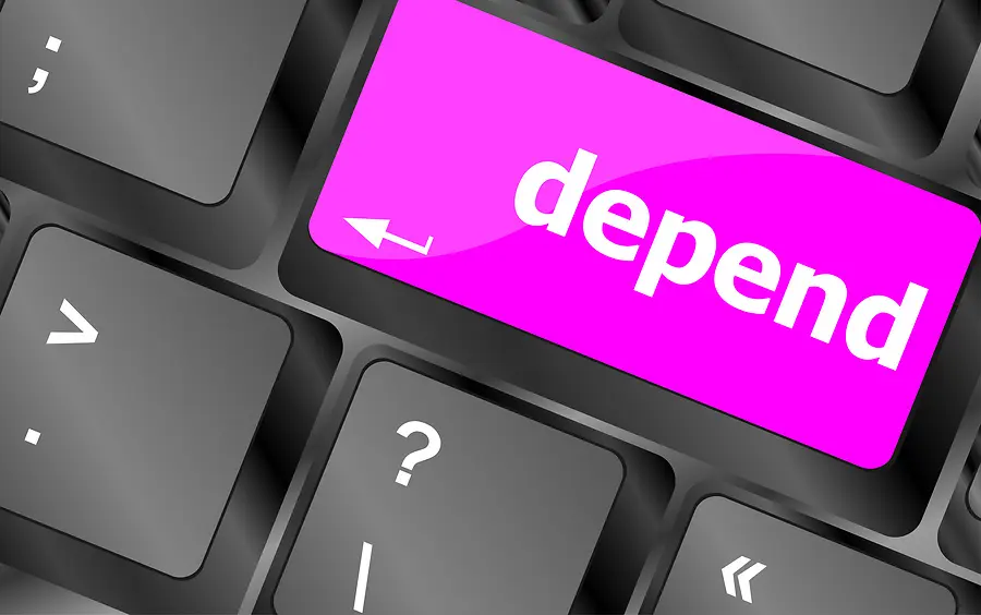 When Others Begin Depending on Her