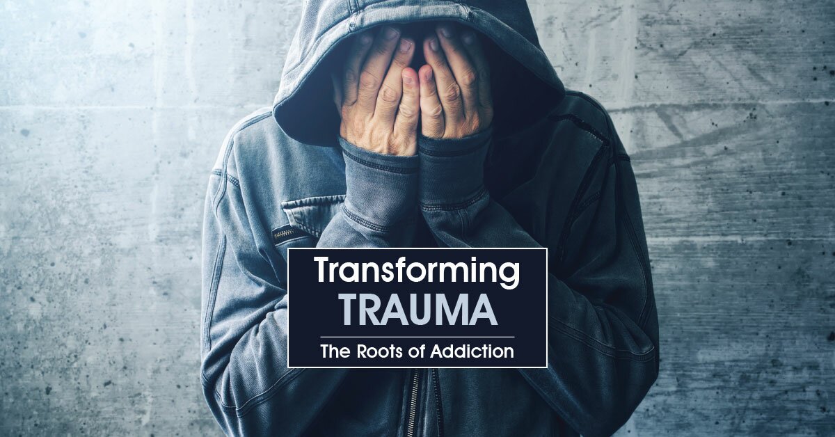 The Connection Between Trauma - Abuse - Addiction - Mental Health Matters