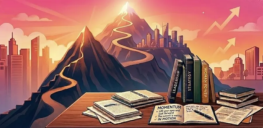 Owning the Climb: Phase II - From Reaching Peaks to Lifting Others