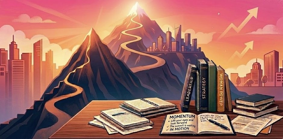 Owning the Climb: Phase II - From Reaching Peaks to Lifting Others