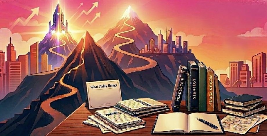 Owning the Climb: Phase III — What Today Brings, and the Bright Horizon Ahead!