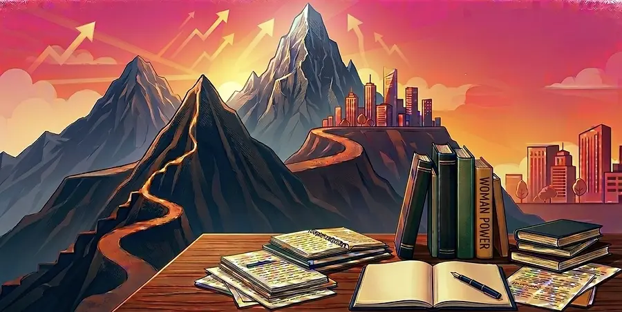Owning the Climb: Phase IV — The Unending Ascent: The Joy of Continuous Re-Invention