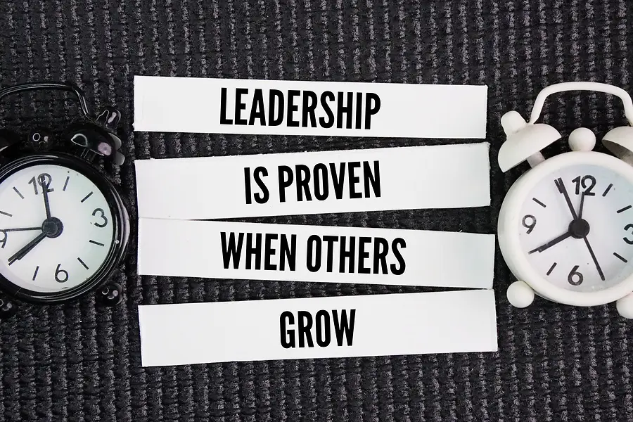 When Leadership Becomes Stewardship