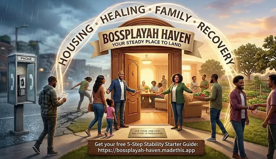Rising From the Ashes: Building a Legacy of Resilience and Unbreakable Faith