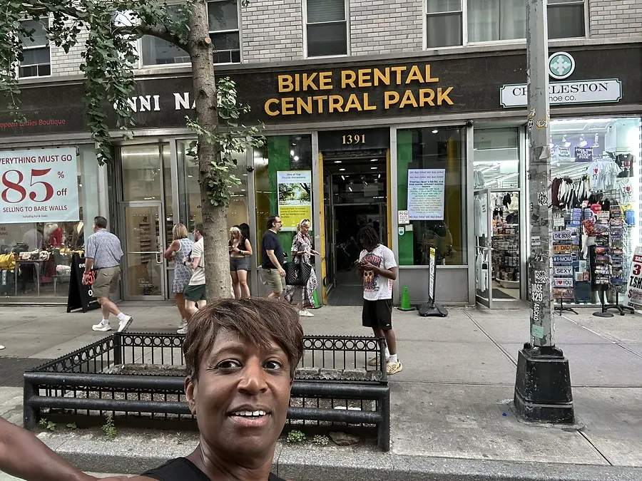 Saturday in the (Central) Park