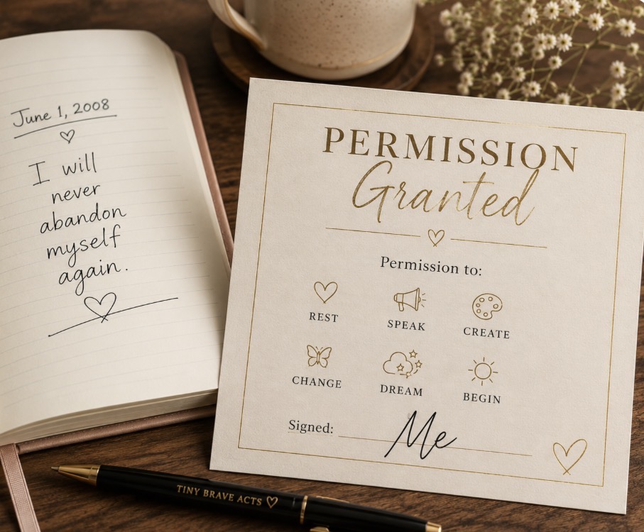 Permission Granted 