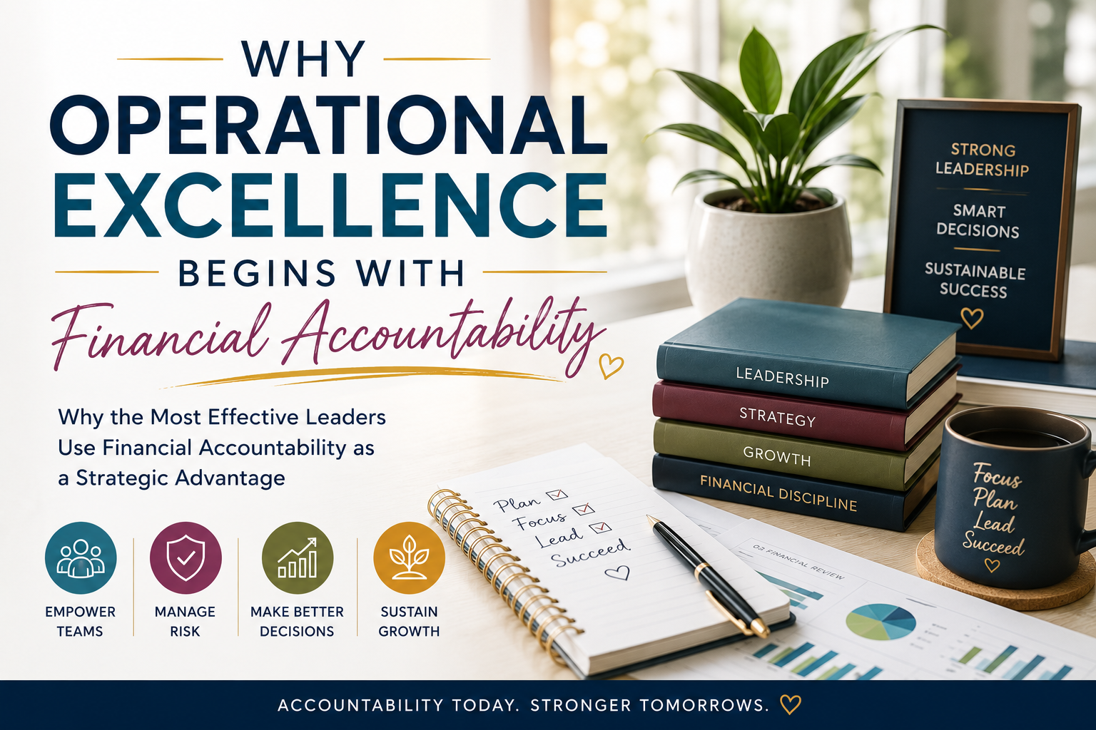 Why Operational Excellence Begins With Financial Accountability