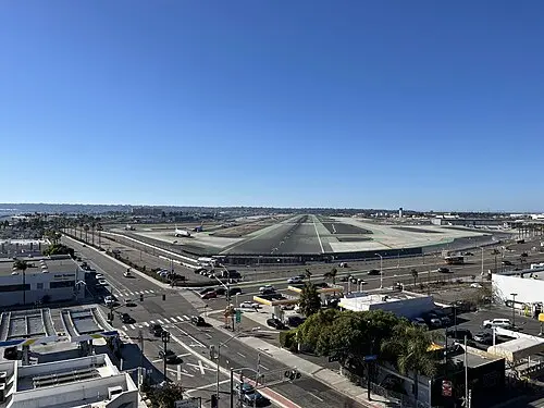 Presenting the Airport Analysis Series! KSAN