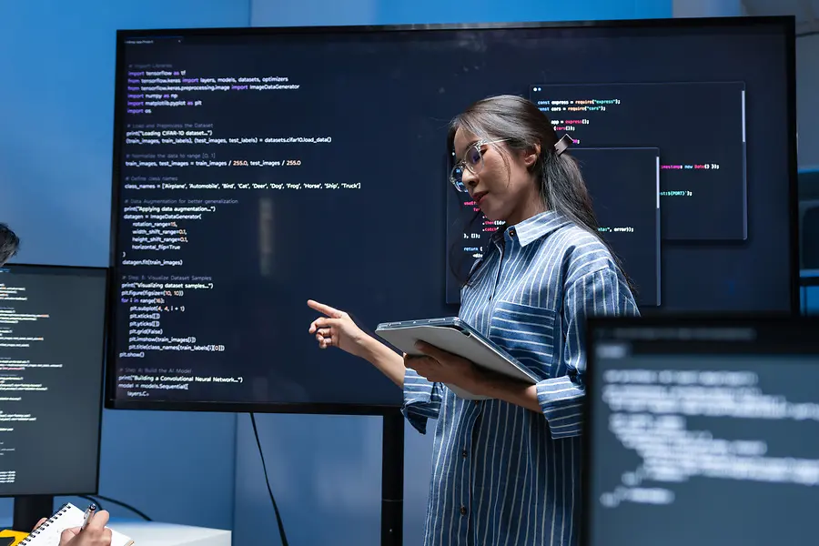 The Future of Learning Leadership Is Human-Centered and AI-Enabled