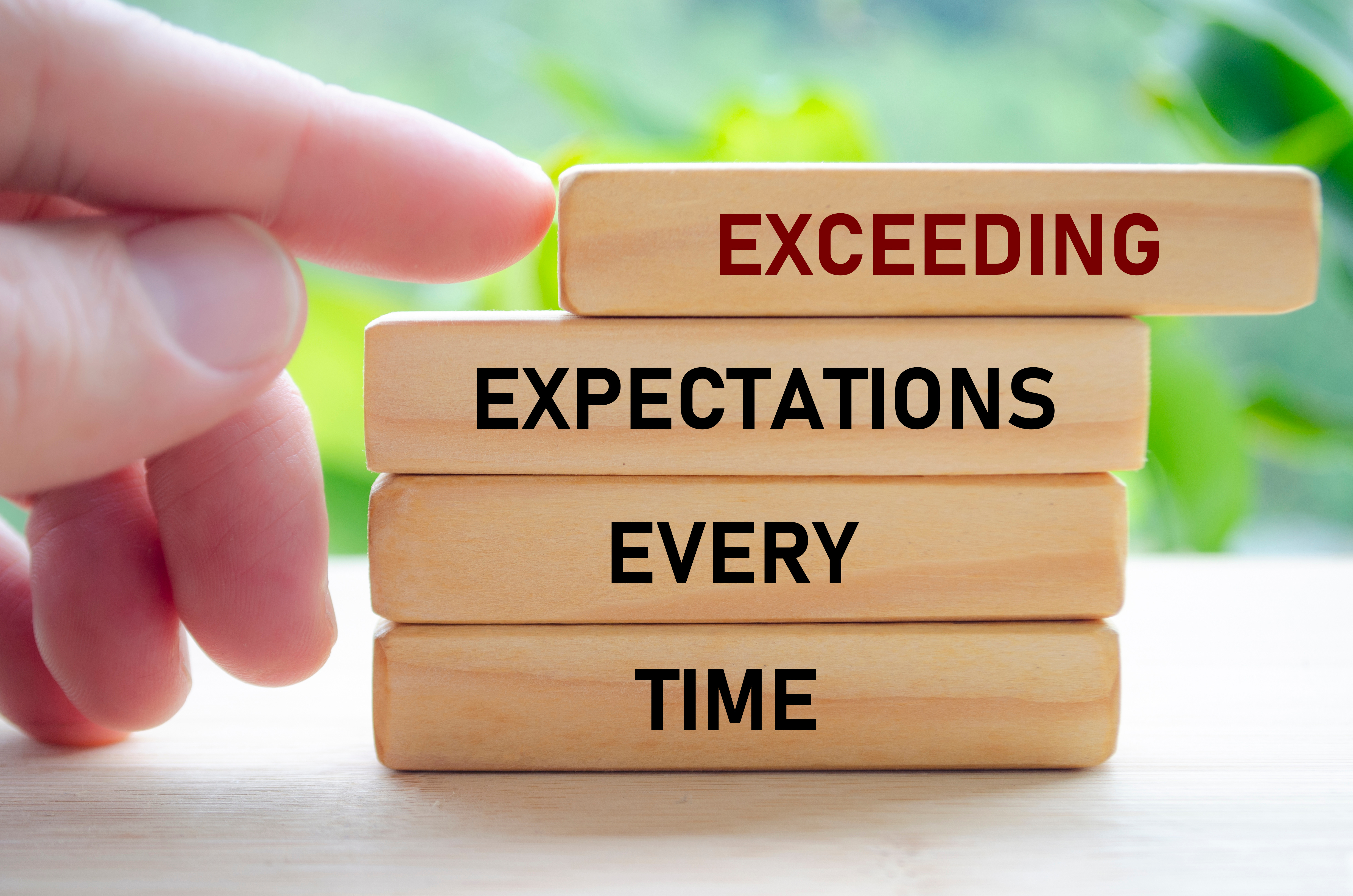 The Expectations Attached to Competence