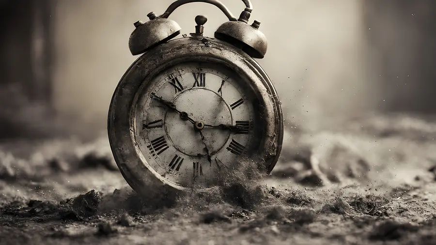 What If It's Too Late?