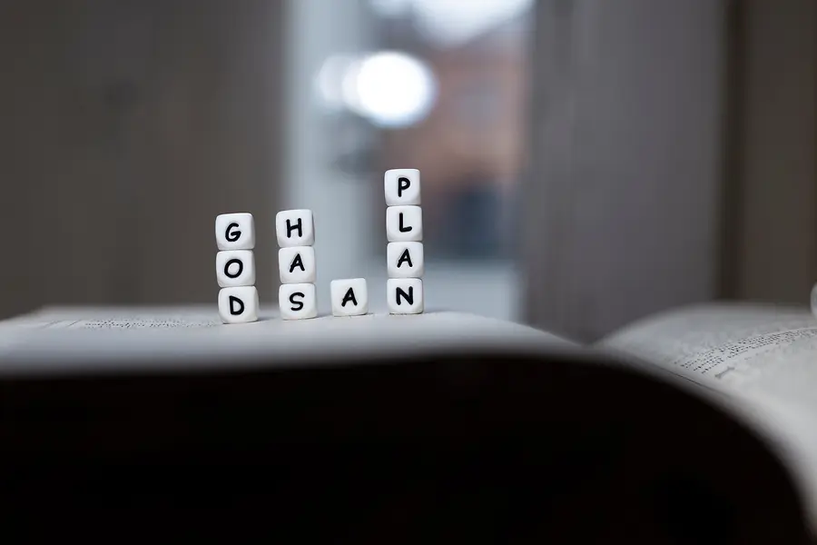 When God Changes the Plan