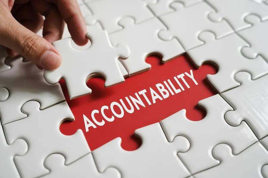 Accountability: Knowledge Is Powerful