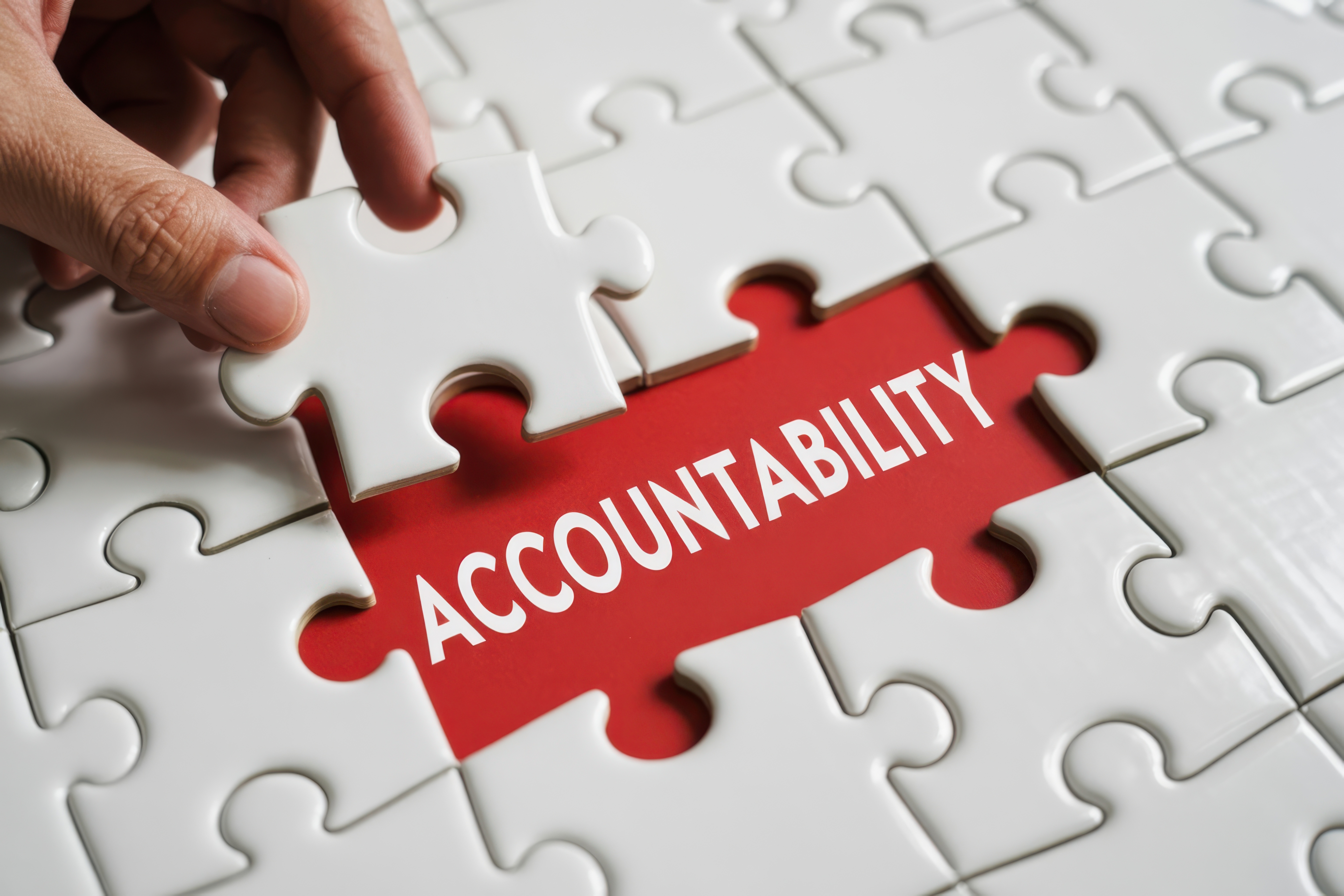 Accountability: Knowledge Is Powerful