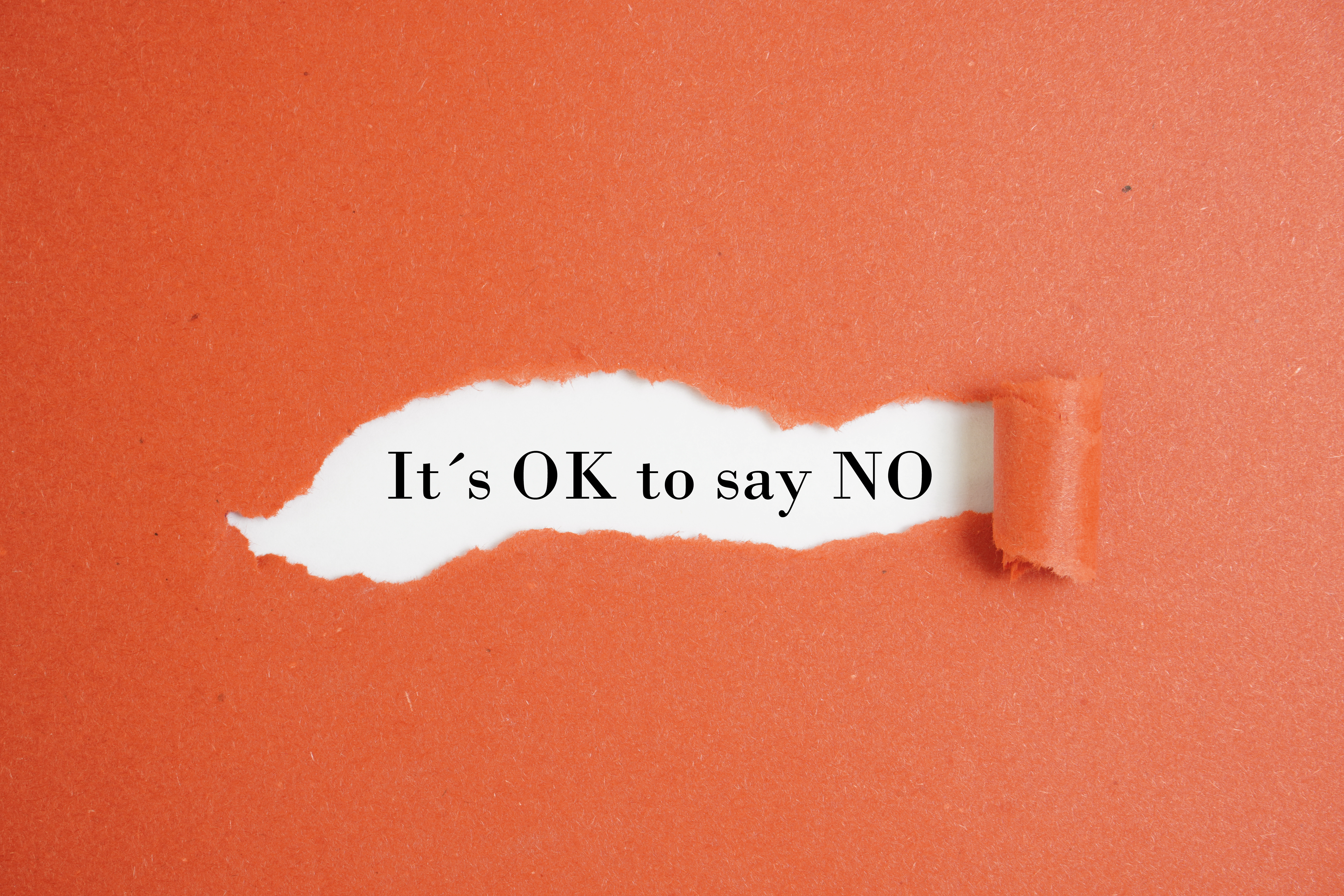 What Successful Women Learn About Saying No