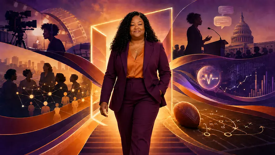 Your Niche Is Not a Box: Building a Career With the Gifts You Carry