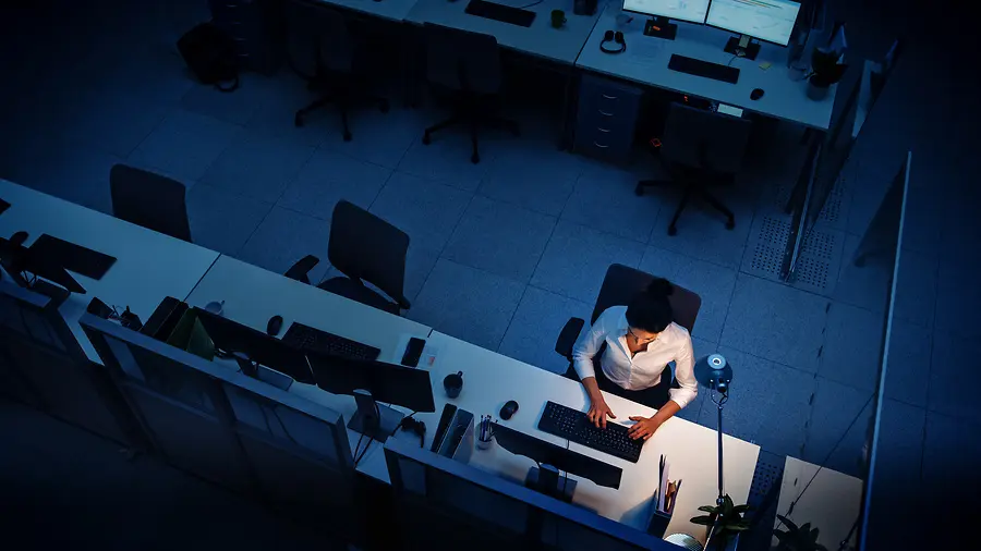 Why Being the Hardest Worker Isn't Always the Best Career Strategy