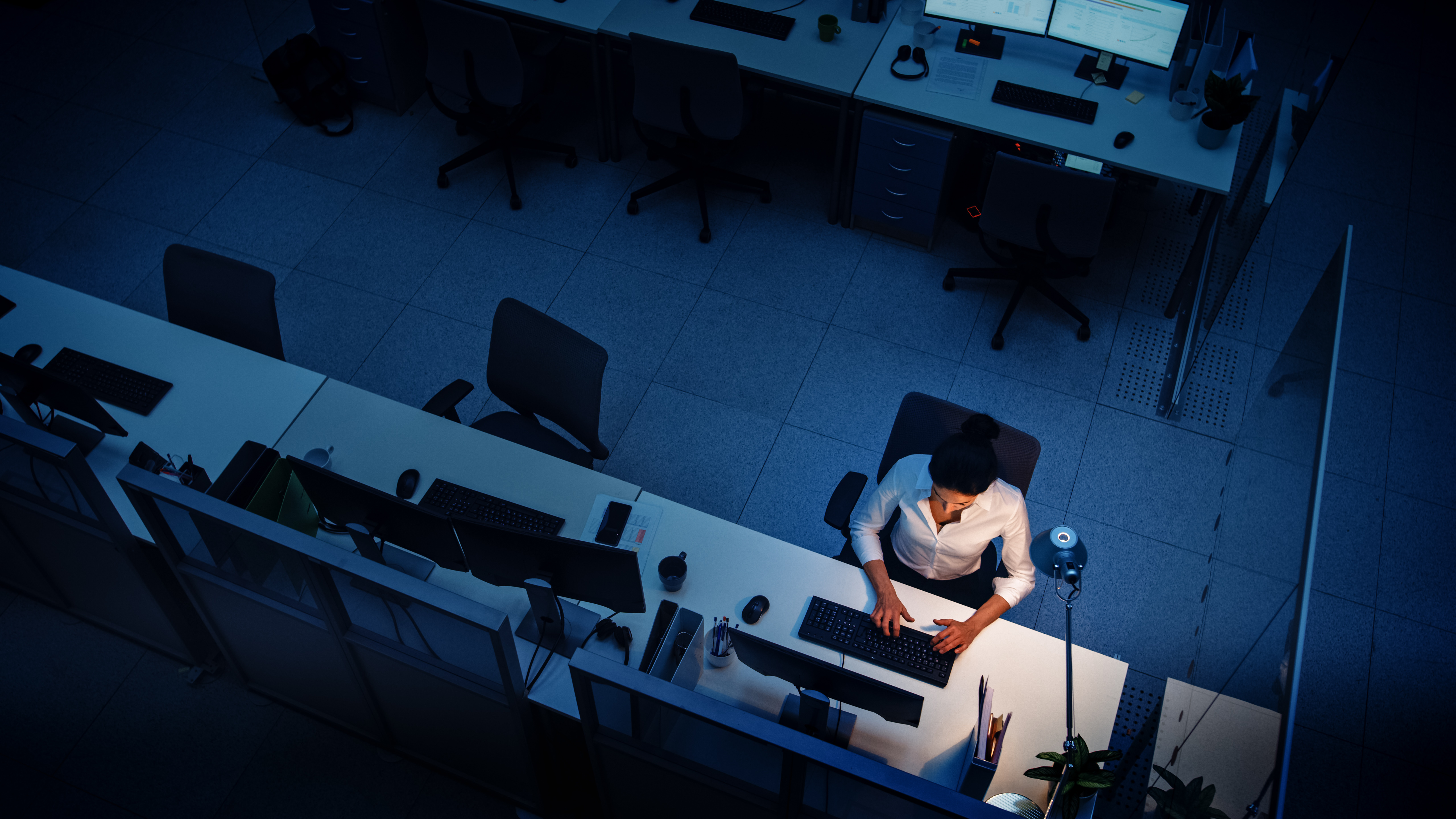 Why Being the Hardest Worker Isn't Always the Best Career Strategy