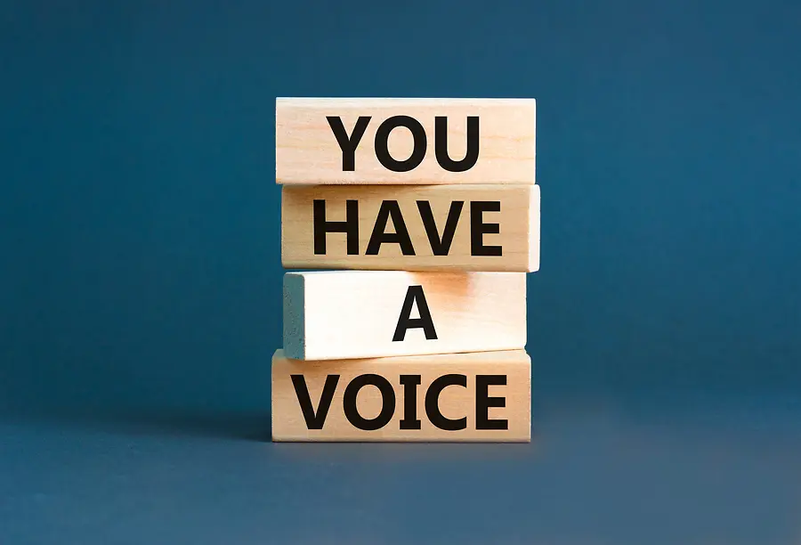The Difference Between Having a Seat at the Table and Having a Voice